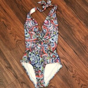 Women’s Anthropologie Swimsuit Size Small